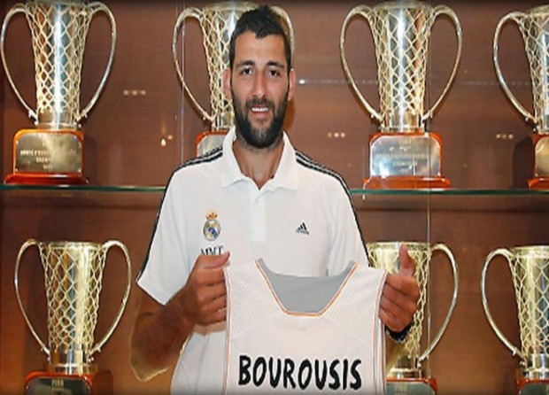 Επίσημα «βασιλιάς» ο Μπουρούσης!