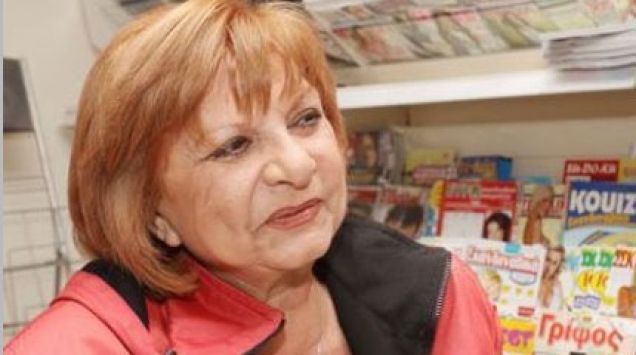 Ώρες αγωνίας για την Τζένη Βάνου