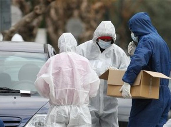 Έρευνες της αντιτρομοκρατικής σε Αθήνα και Θεσσαλονίκη