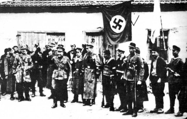 «Οι Γερμανοί μας έκαιγαν..»