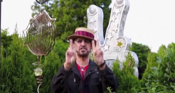 ΒΙΝΤΕΟ – Ο Ringo των Beatles γίνεται… 73