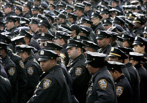 Η Νέα Υόρκη «καθαρίζει» από το έγκλημα