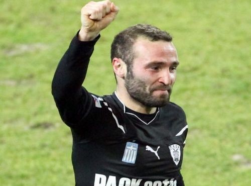 Έγινε μπαμπάς ο Σαλπιγγίδης