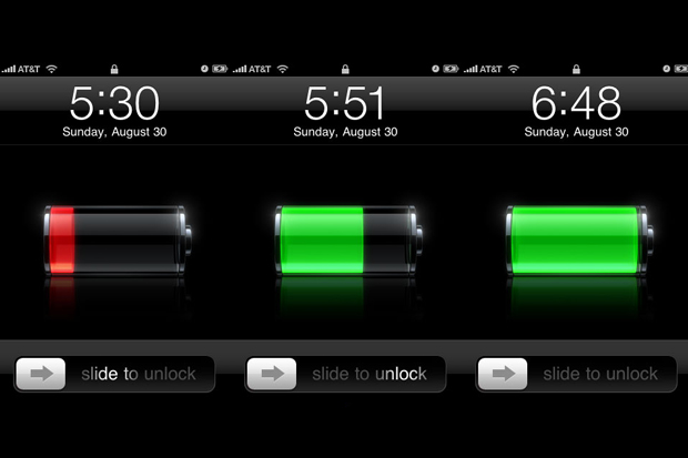 Πως να εξοικονομήσετε ενέργεια στο iPhone/iPad σας