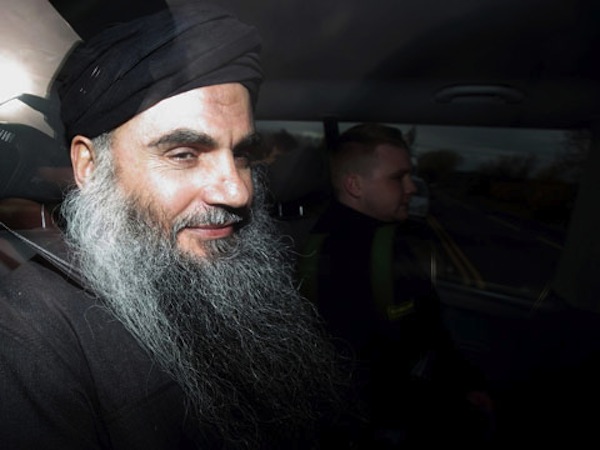 Απελάθηκε ο Αμπού Κατάντα