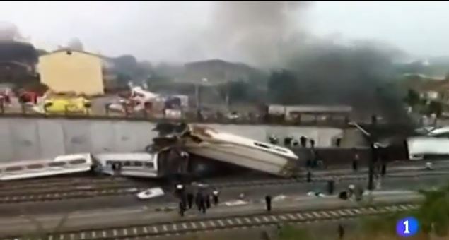 ΒΙΝΤΕΟ-Το σημείο του δυστυχήματος