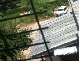 ΜΑΤ στη Μονή Εσφιγμένου