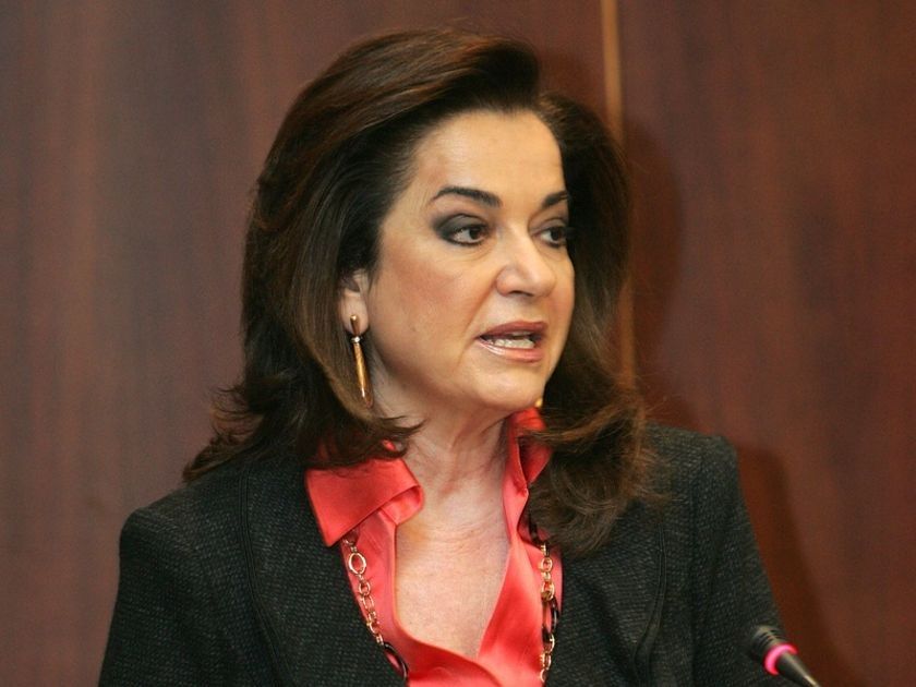 Μπακογιάννη: Με βαριά καρδιά θα ψηφίσω το πολυνομοσχέδιο