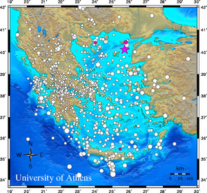Σεισμός 5 Ρίχτερ στη Σαμοθράκη