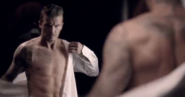 ΒΙΝΤΕΟ- Ο Μπέκαμ και ο μπάτλερ