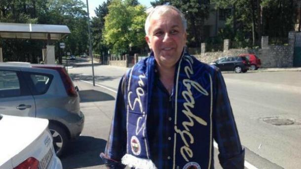 Επίσημα “Τούρκος” ο Ομπράντοβιτς