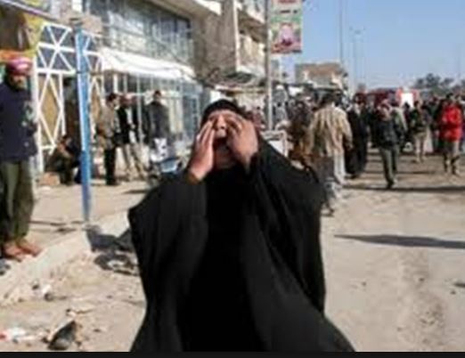 Ιράκ: Τουλάχιστον 20 νεκροί από βομβιστική επίθεση