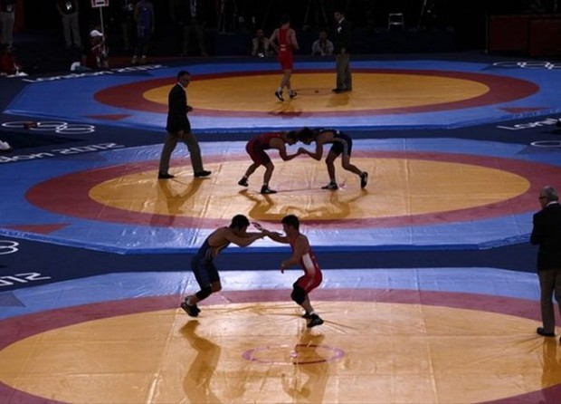 Ειδική τελετή για να παραμείνει η πάλη στους Ολυμπιακούς