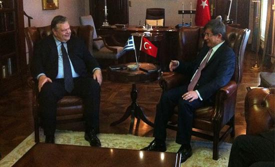 Έρχεται ο Νταβούτογλου