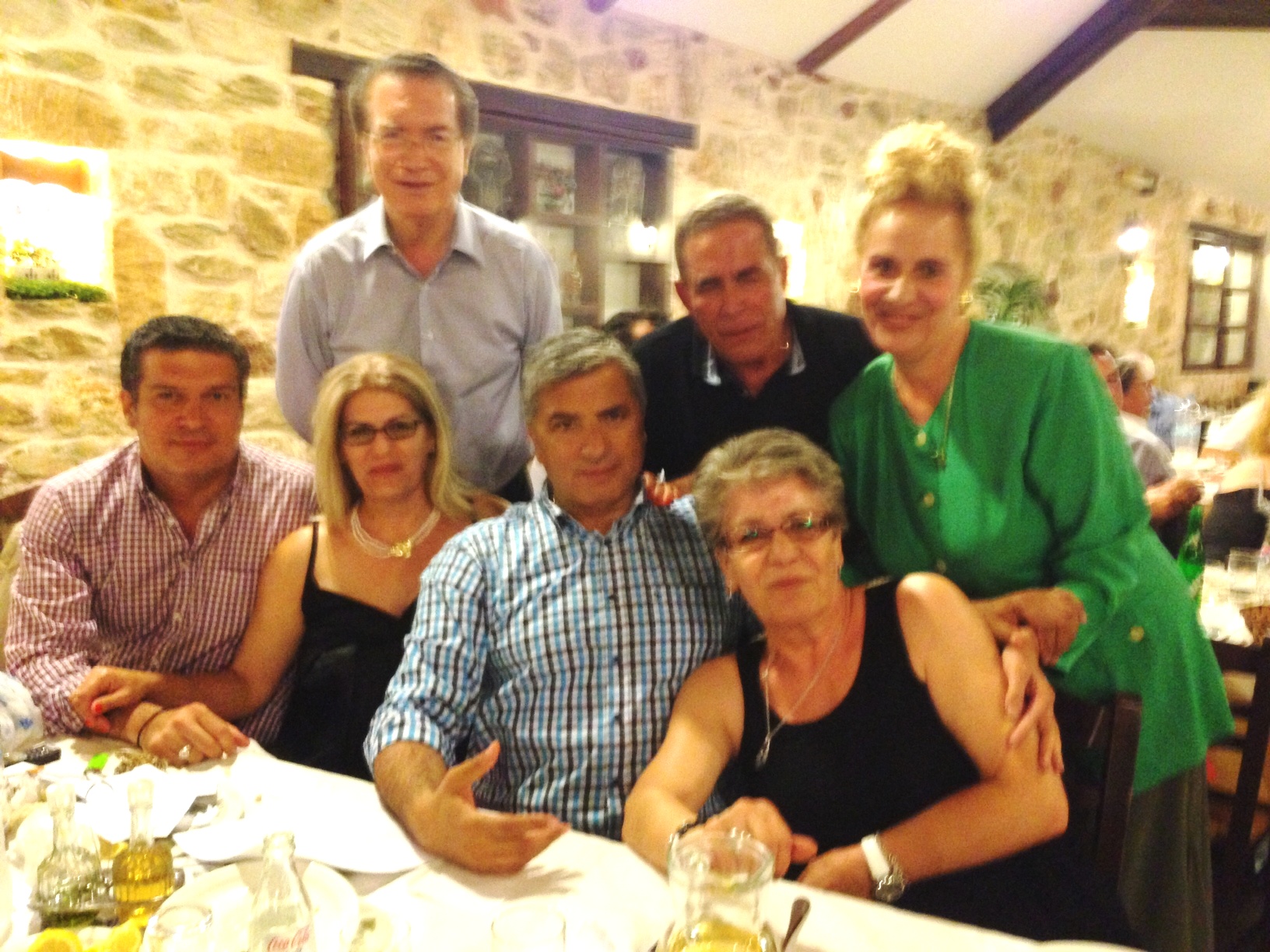 Κρητικό γλέντι στο Μαρούσι