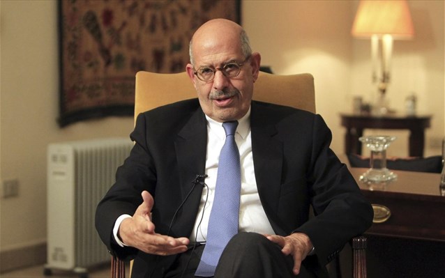 Δεν έχει επιλεγεί ακόμα ο Ελ Μπαραντέι