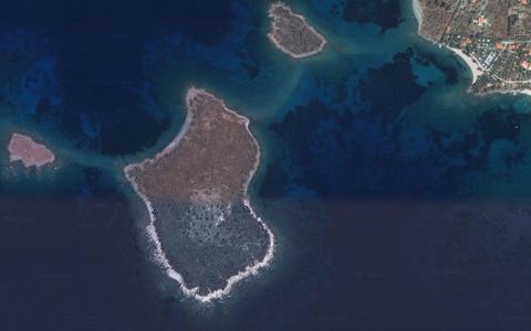 Σε δημοπρασία το Σπαλαθρονήσι