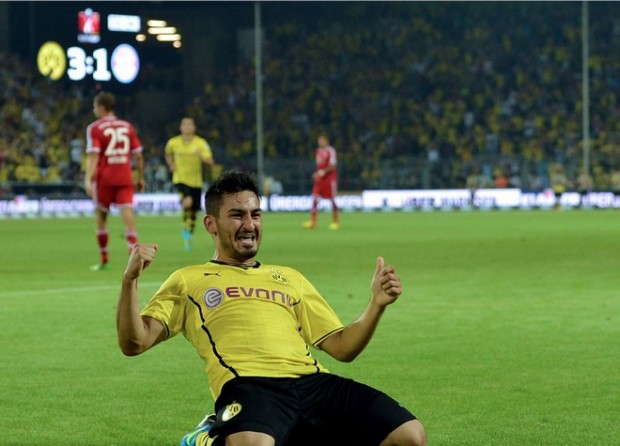 Το γερμανικό Σούπερ Καπ στη Ντόρτμουντ