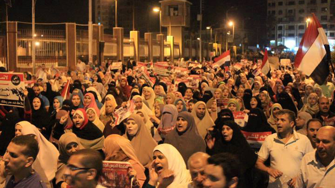 Αιγυπτός: Νεκρές 3 γυναίκες από συγκρούσεις