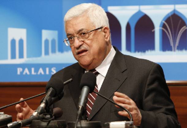 Σύσκεψη Αμπάς με Παλαιστίνιους ηγέτες