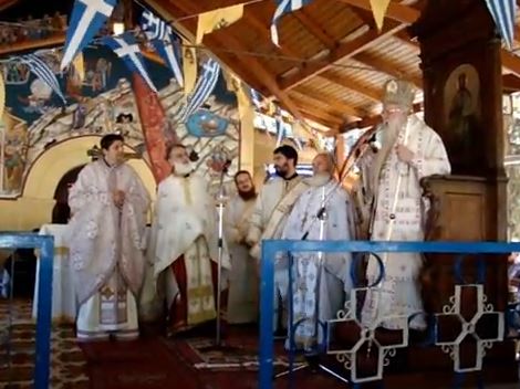 Αμβρόσιος: Αν πεις σήμερα ότι αισθάνεσαι Έλληνας, είσαι για φτύσιμο