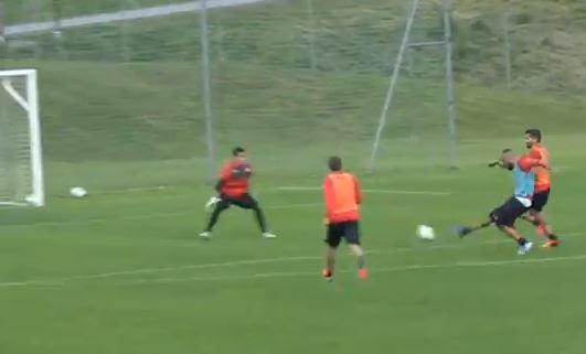 BINTEO-Το πρώτο φετινό γκολ του Ολυμπιακού