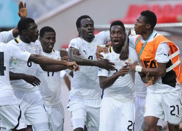 Τα ζευγάρια των προημιτελικών στο Μουντιάλ Κ20