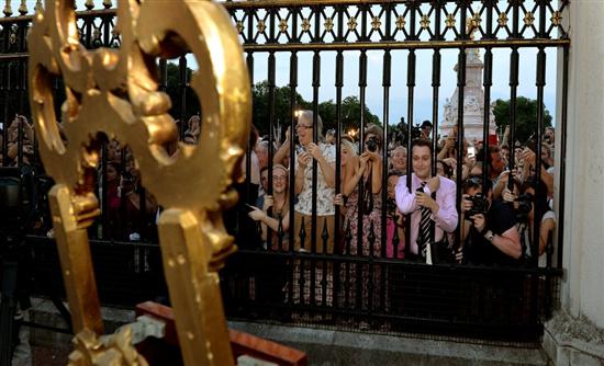 Στους ρυθμούς του νέου πρίγκιπα