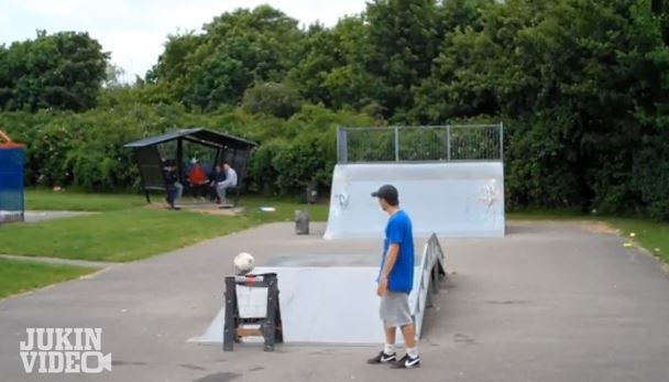 ΒΙΝΤΕΟ-Ο…Μέσι και ο…ΛεΜπρόν σε ένα