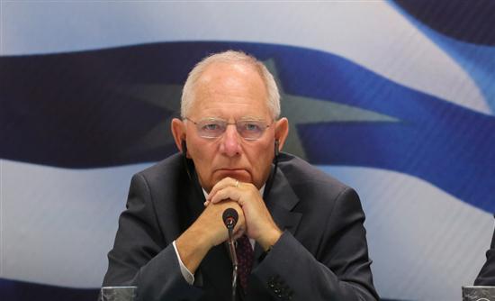 Tι είπε ο Σόιμπλε στον Μητσοτάκη;