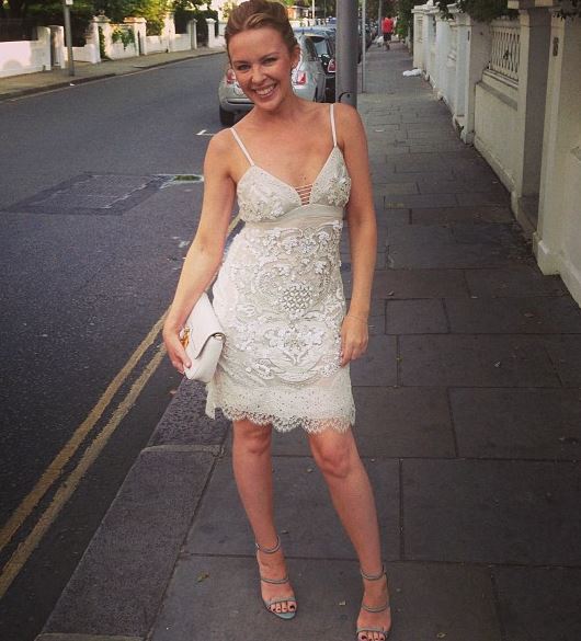 ΦΩΤΟ-Η Kylie λατρεύει τον Morrison