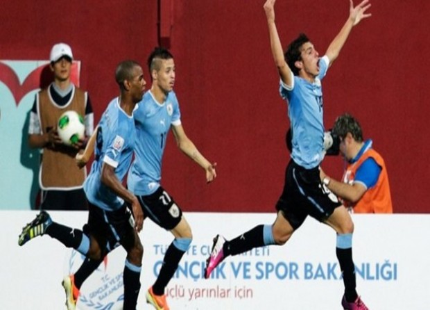 ΒΙΝΤΕΟ: Στον τελικό η Ουρουγουάη