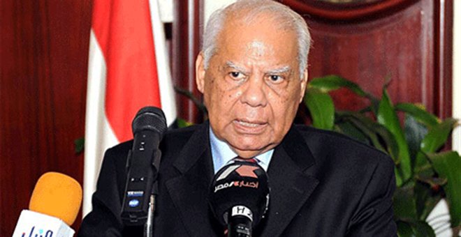 Ο νέος Πρωθυπουργός της Αιγύπτου