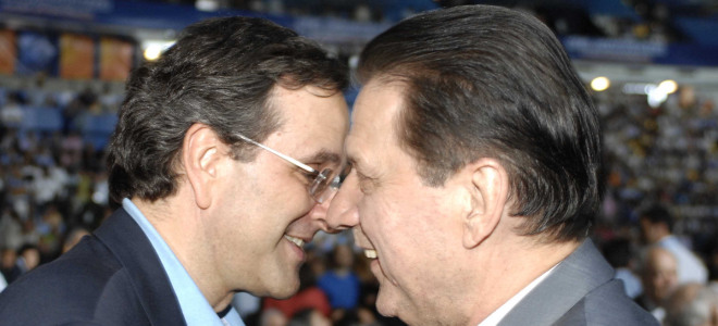 Γιατί ο Πολύδωρας τη γλίτωσε…