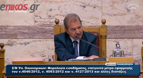 ΒΙΝΤΕΟ: Ένταση με Καπερνάρο-Τραγάκη