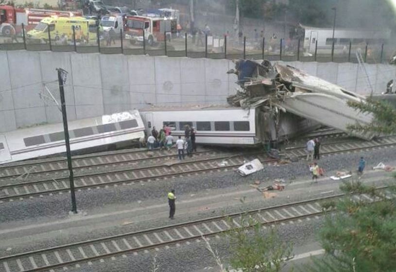 ΦΩΤΟ-Το Facebook “πρόδωσε” τον οδηγό του μοιραίου τρένου