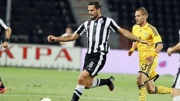 Τζιόλης: Άδικο το αποτέλεσμα