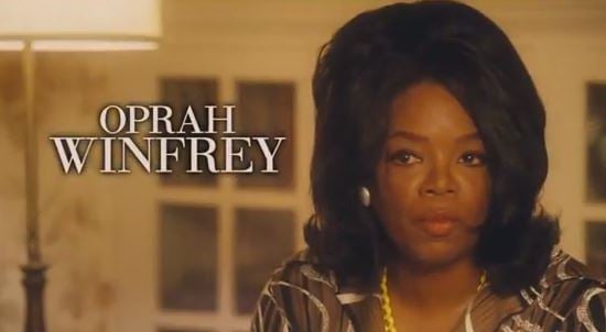 Έρχεται η ταινία με πρωταγωνίστρια την Oprah