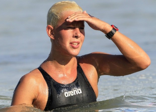 4η η Αραούζου στην Βαρκελώνη