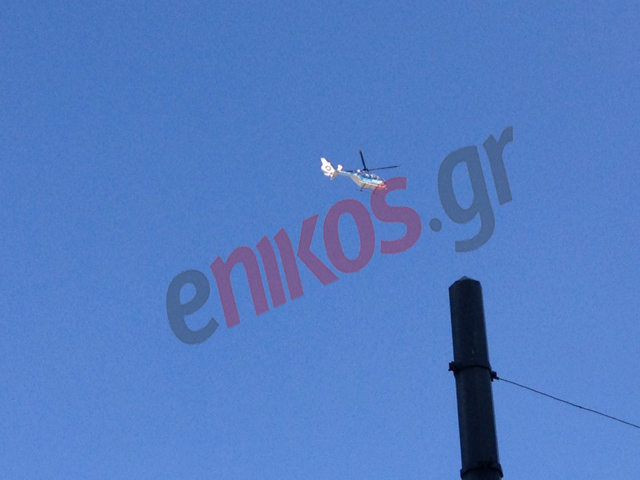 ΦΩΤΟ-Κλειστή η Αθήνα