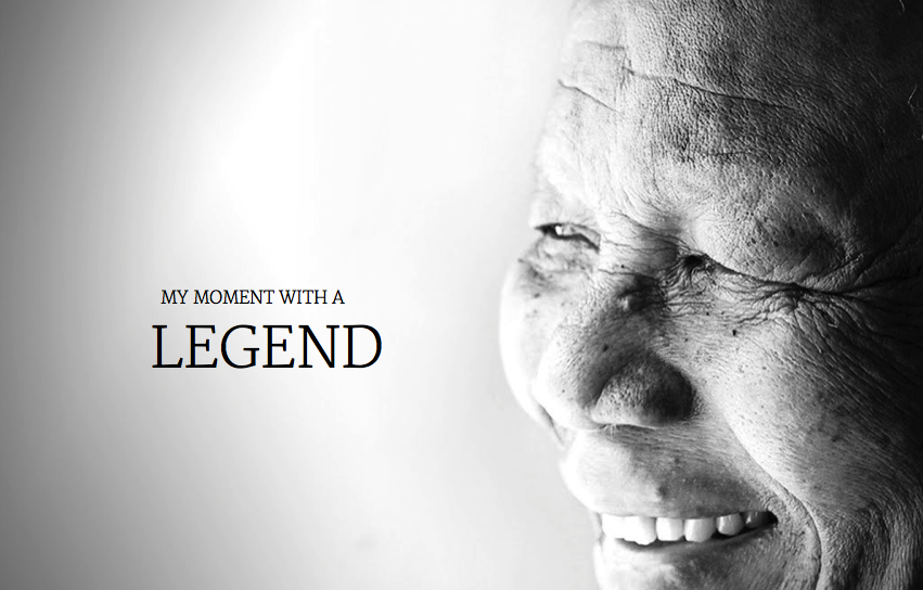 Υπό μηχανική υποστήριξη ο Μandela