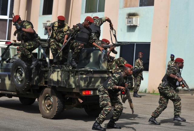 Πολύνεκρες συγκρούσεις στη Γουινέα