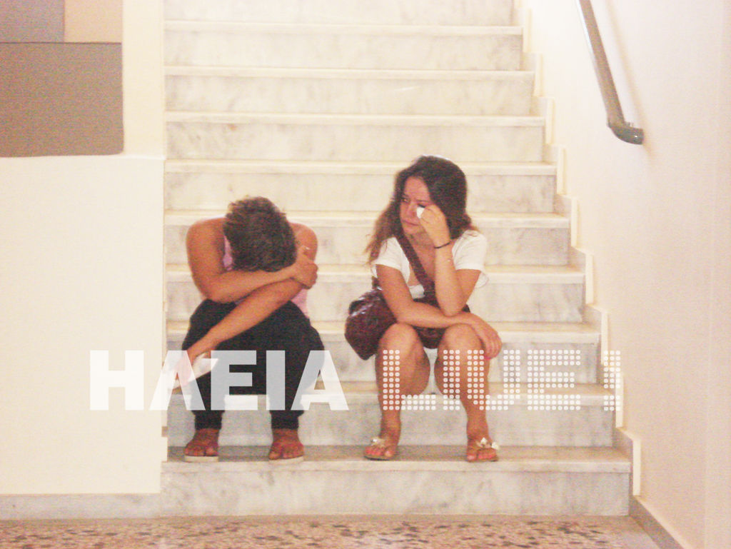 Τα δάκρυα των μαθητών