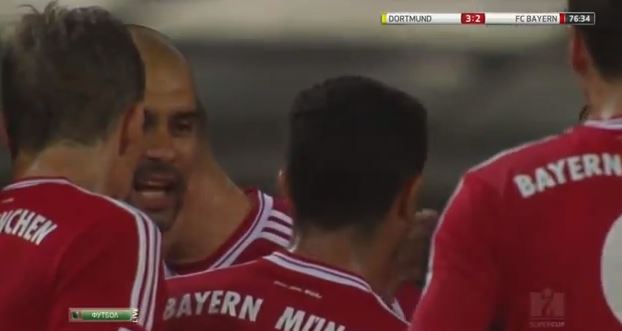 ΒΙΝΤΕΟ-Το χαστούκι του Γκουαρντιόλα στον Τιάγκο