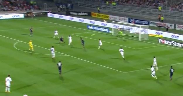 ΒΙΝΤΕΟ-«Μαγικό» γκολ προετοιμασίας