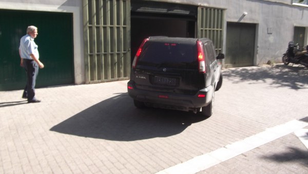 Στον ανακριτή ο 2ος βομβιστής