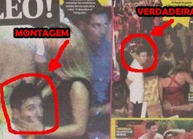 Ψεύτικη η φωτό του Μέσι με…στρίπερ