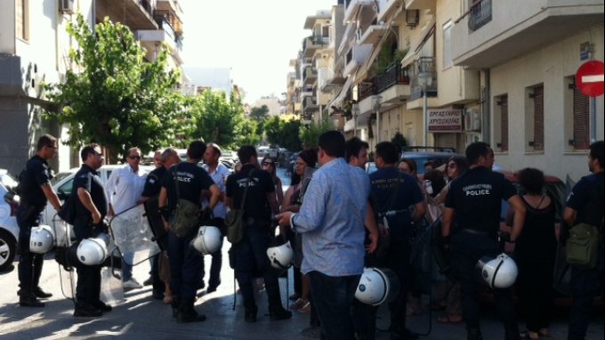 Ηράκλειο: Εκπαιδευτικοί…δυσκολεύουν τον Βενιζέλο