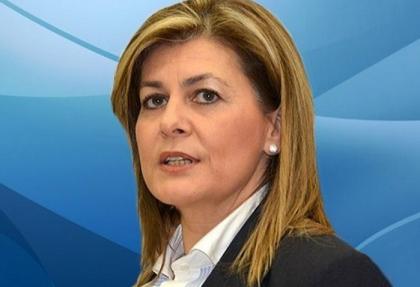 Γκαζάκια στο πολιτικό γραφείο της Πατριανάκου