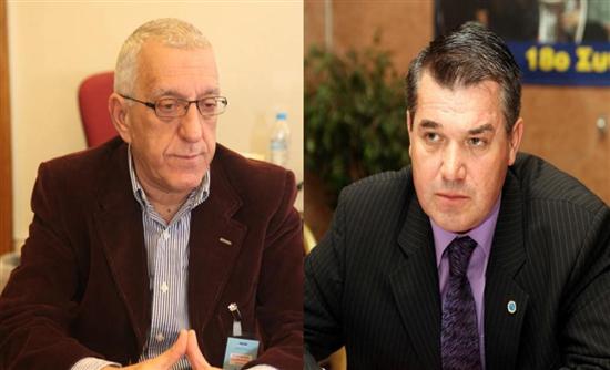 «Κίτρινη κάρτα» Σαμαρά σε Κυριαζίδη και Νικήτα